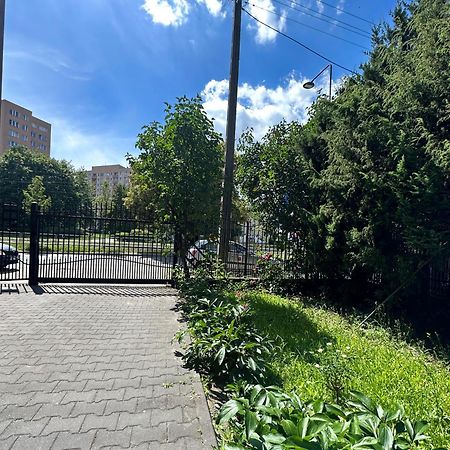 Hostel Harmonia Варшава Екстер'єр фото
