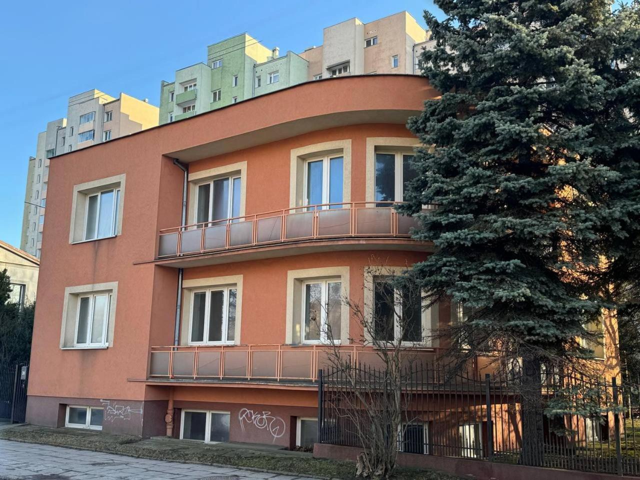 Hostel Harmonia Варшава Екстер'єр фото
