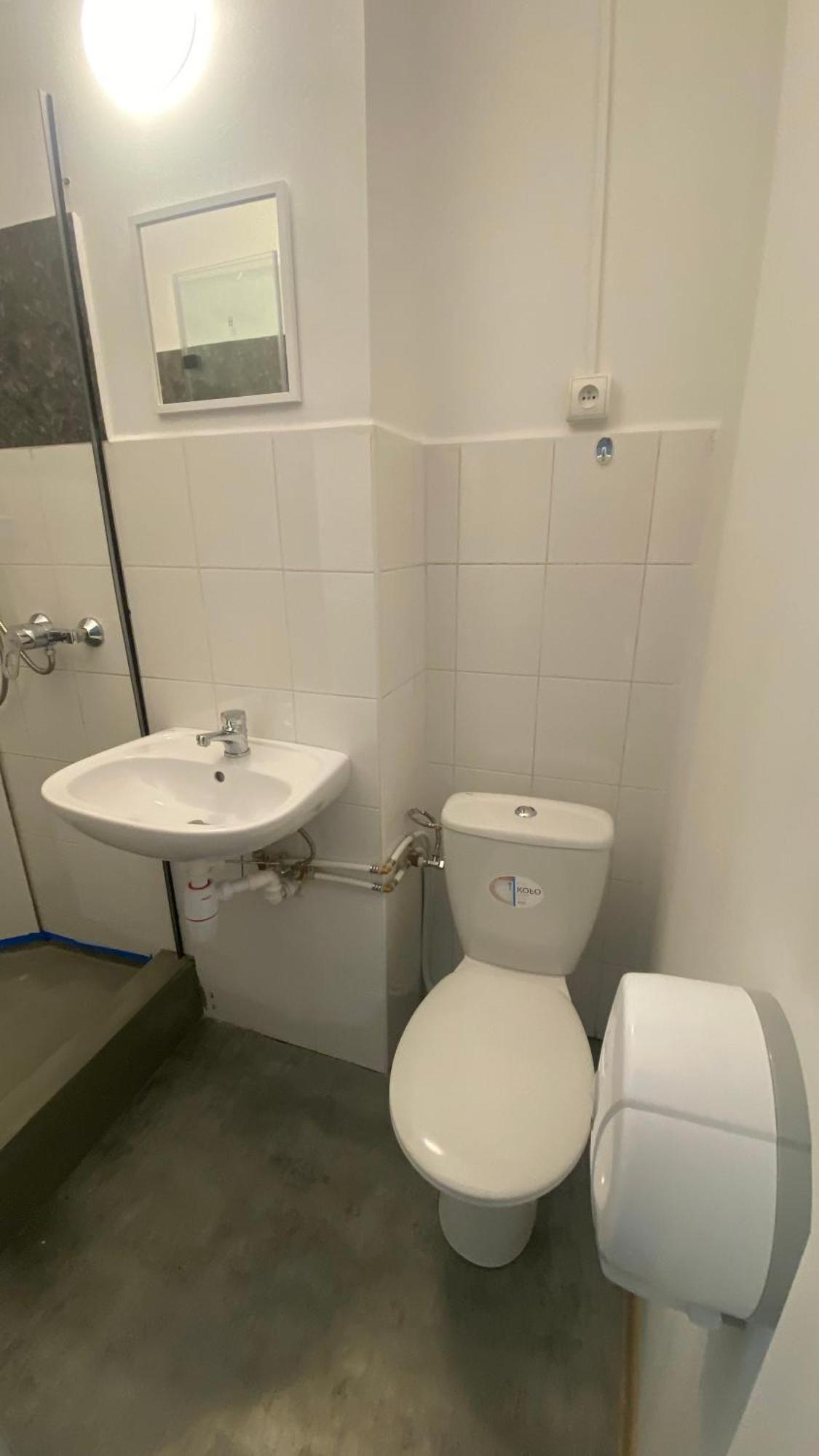 Hostel Harmonia Варшава Екстер'єр фото