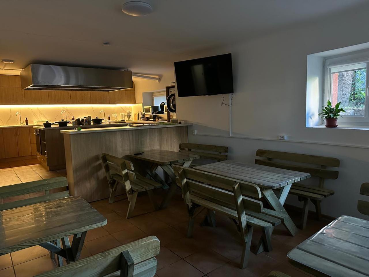 Hostel Harmonia Варшава Екстер'єр фото