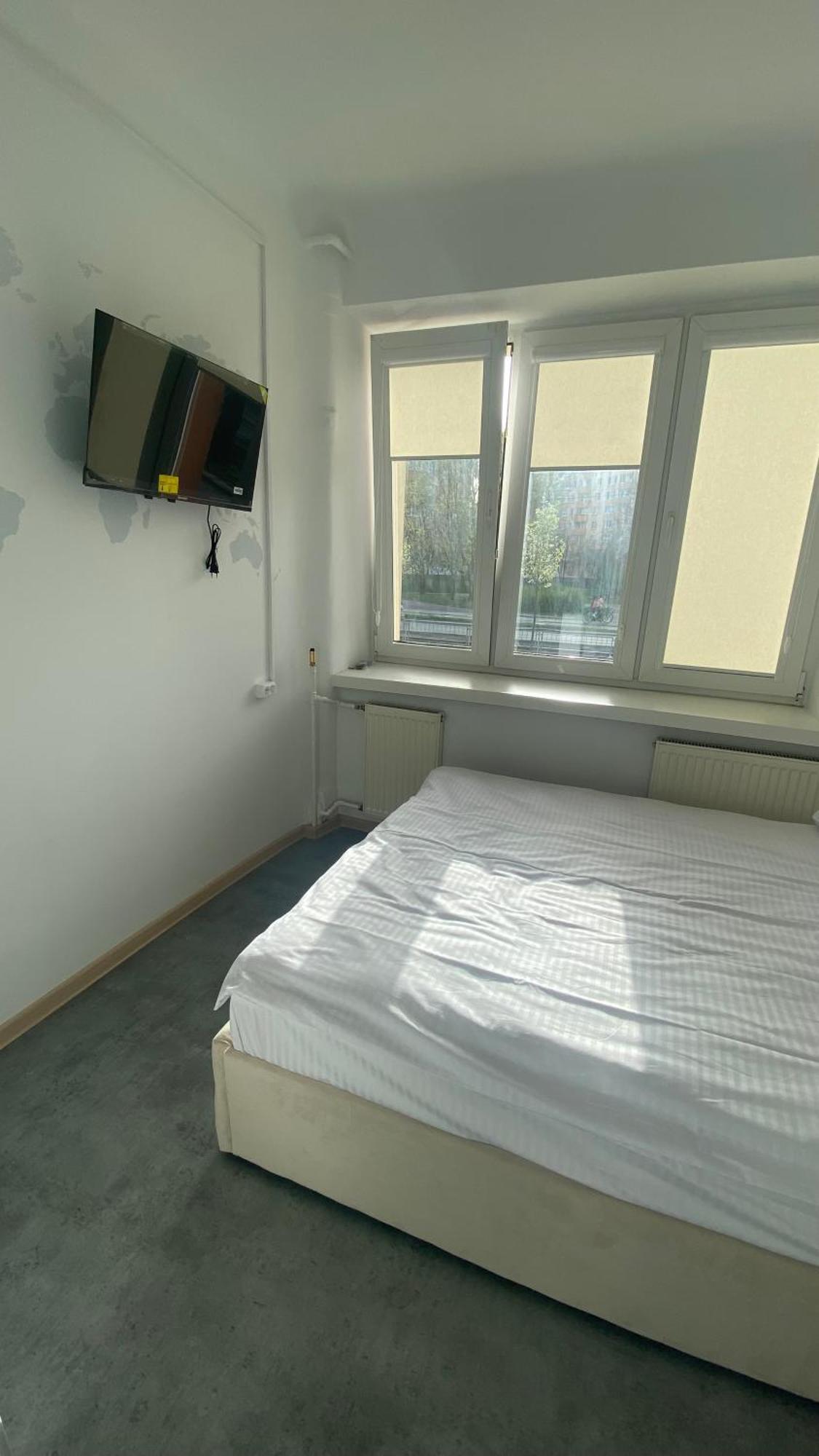 Hostel Harmonia Варшава Екстер'єр фото