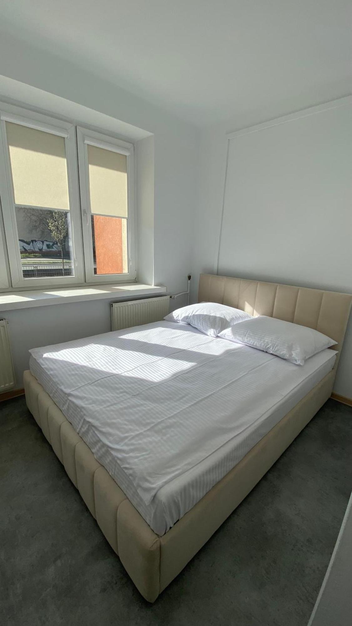 Hostel Harmonia Варшава Екстер'єр фото