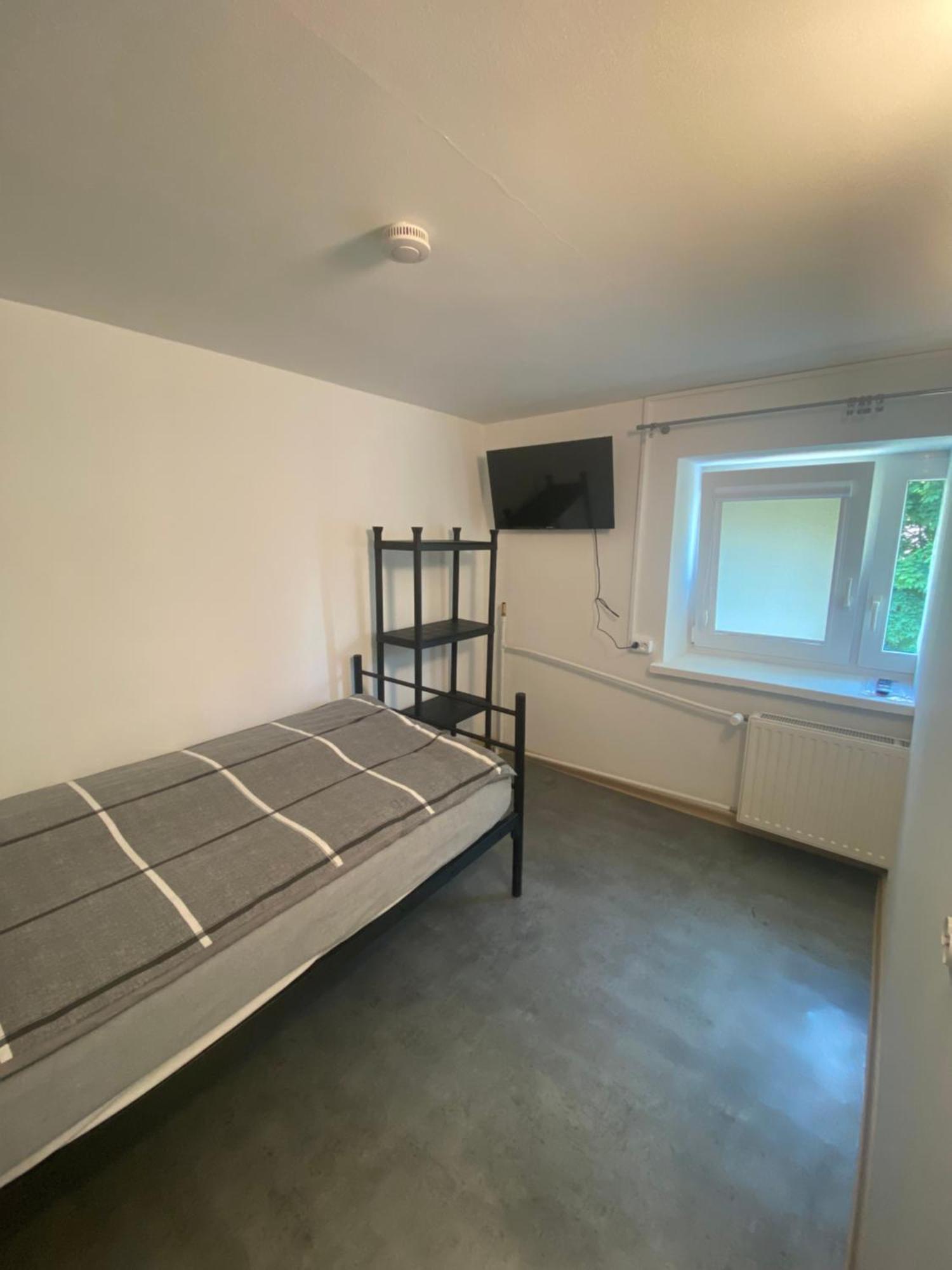 Hostel Harmonia Варшава Екстер'єр фото