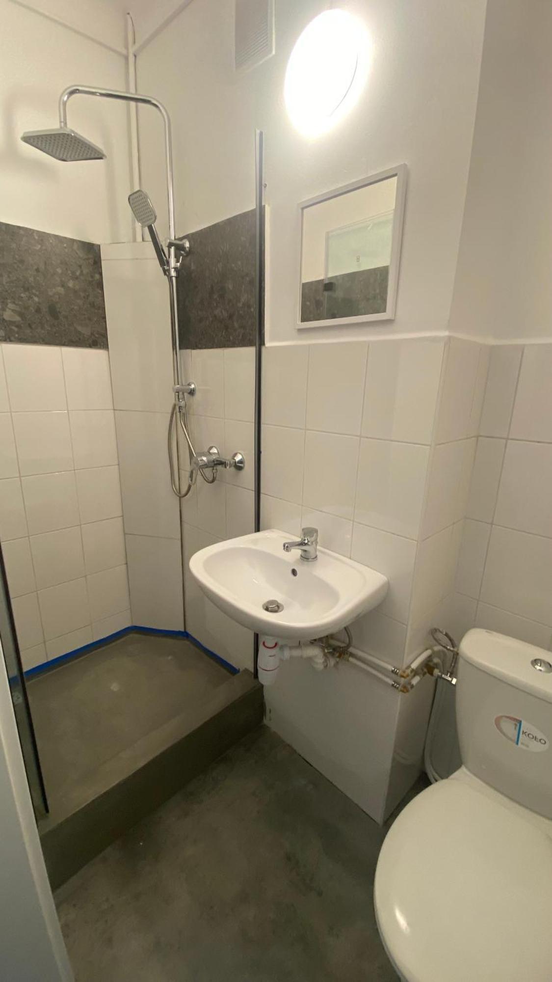 Hostel Harmonia Варшава Екстер'єр фото