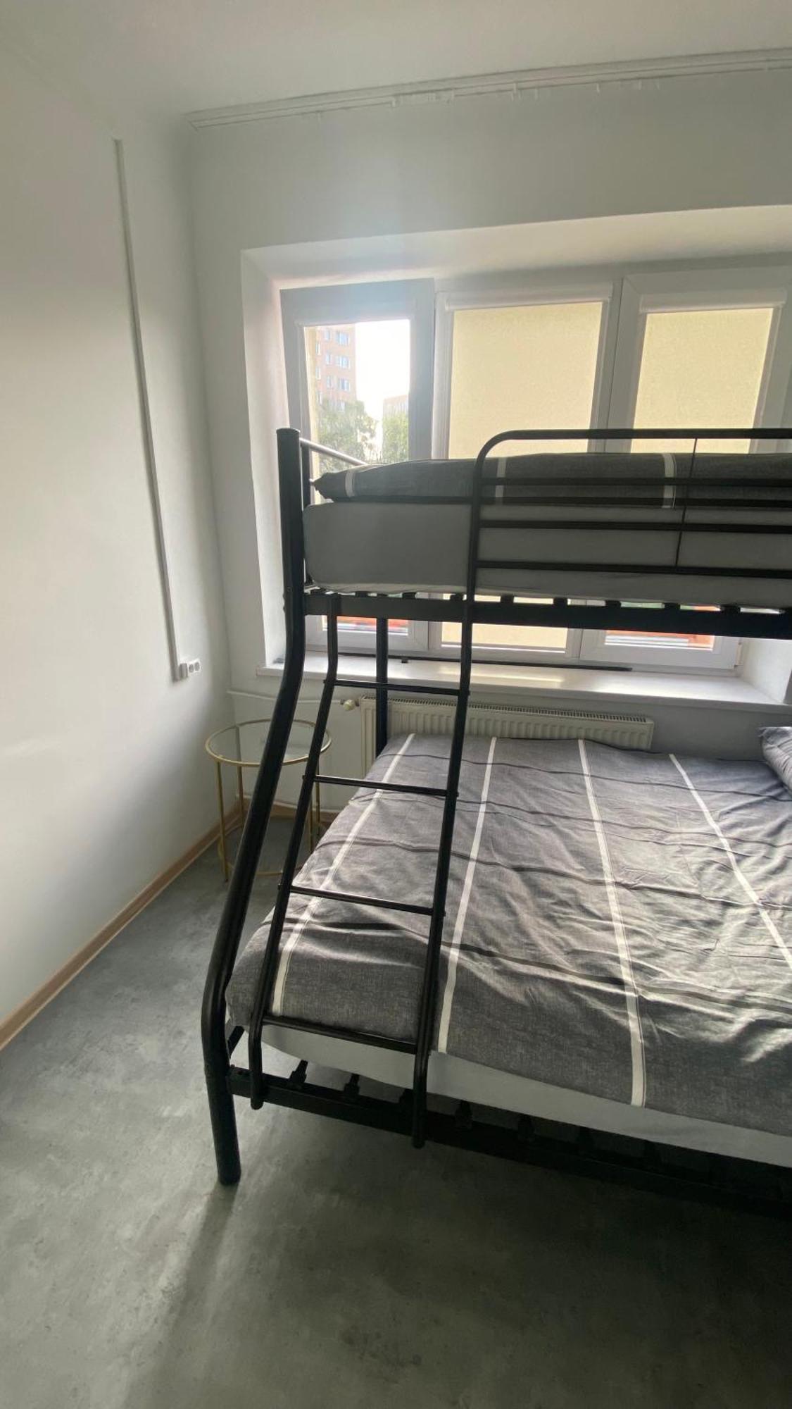 Hostel Harmonia Варшава Екстер'єр фото