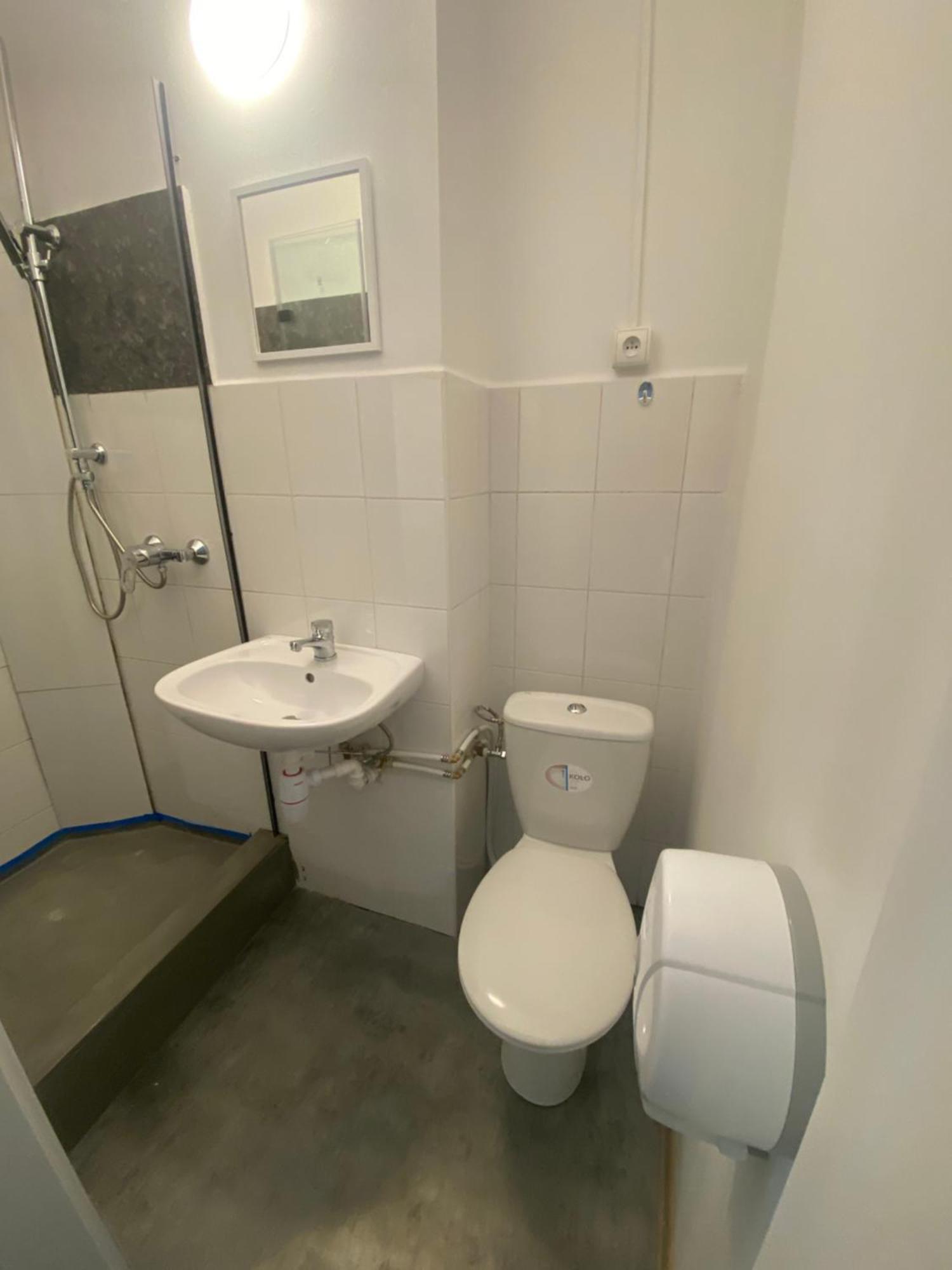 Hostel Harmonia Варшава Екстер'єр фото