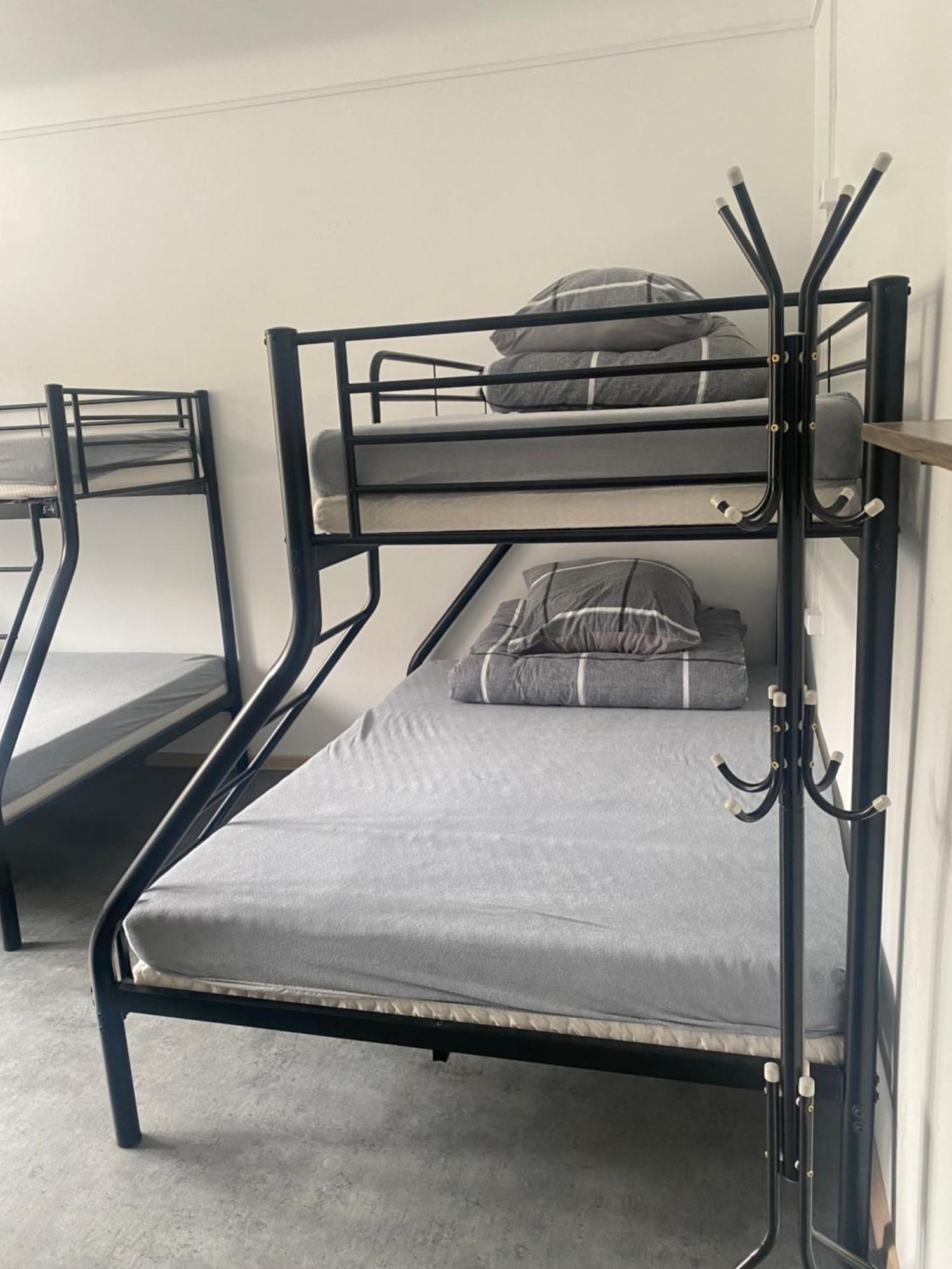 Hostel Harmonia Варшава Екстер'єр фото