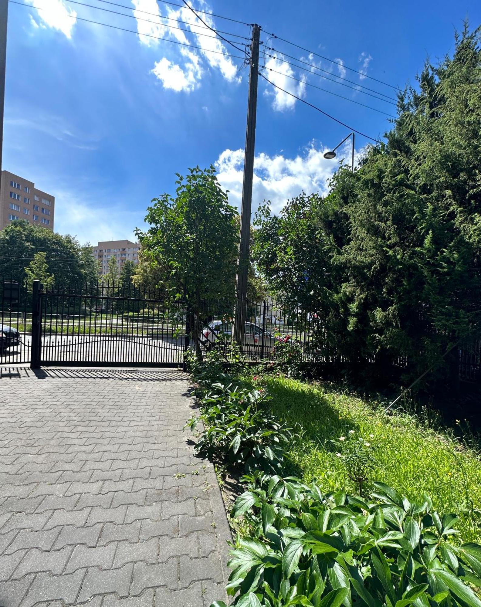 Hostel Harmonia Варшава Екстер'єр фото