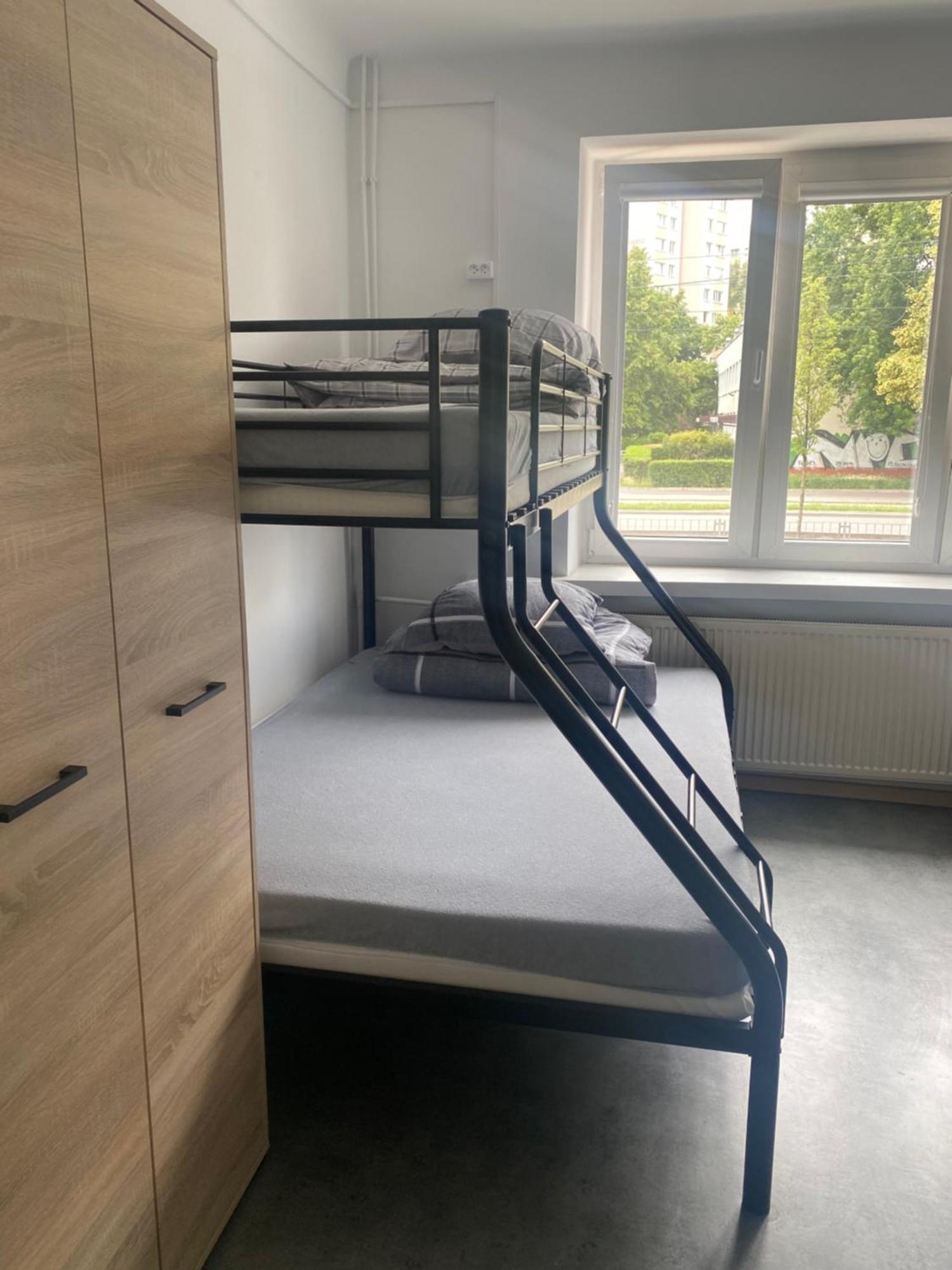 Hostel Harmonia Варшава Екстер'єр фото